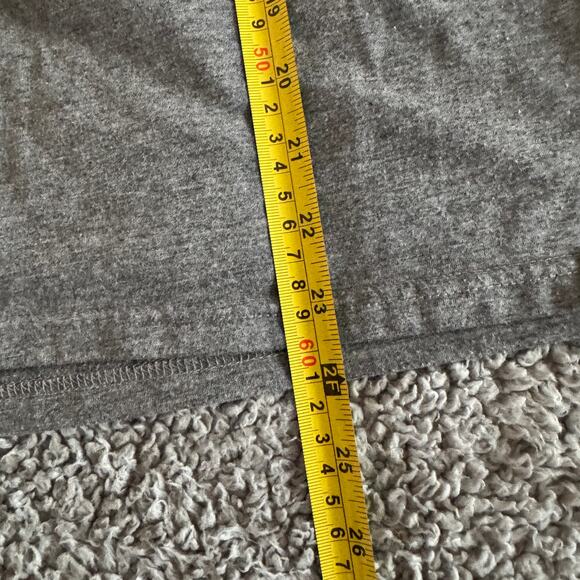 Kobe Bryant NBA Los Angeles Lakers Gray Mamba Women's Cotton Large 1978-2020 - Picture 5 of 6